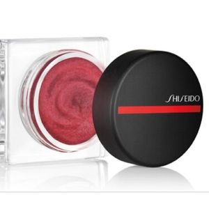 Shiseido minimalist whipped powder blush